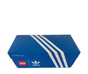 Buy LEGO adidas Original Superstar Set 10282 at Sasom – Authentic and Ready to Ship