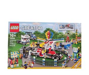 Buy LEGO Creator Fairgrounds Mixer Set 10244 at Sasom – Authentic and Ready to Ship