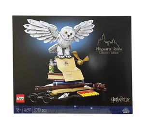 Buy LEGO Harry Potter Hogwarts Icons Collectors Edition Set 76391 at Sasom – Authentic and Ready to Ship