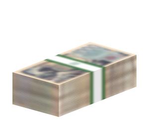 MSCHF Blur ¥5,000 Yen Figure MSCHF Blur ¥5,000 Yen Figure - US