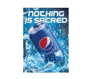 Buy MSCHF Nothing Is Sacred Poster Soda at Sasom – Authentic and Ready to Ship