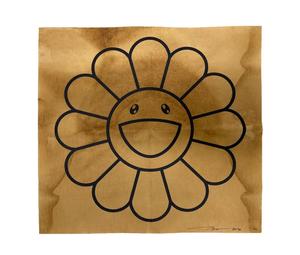 Buy Takashi Murakami Coffee Blues, Drip Print (Signed, Edition of 50) at Sasom – Authentic and Ready to Ship