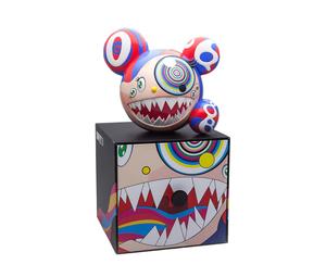 Buy Takashi Murakami Murakami Mr. Dob Figure Red at Sasom – Authentic and Ready to Ship