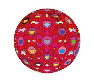 Buy Takashi Murakami Let's Give Our Heart Print (Signed, Edition of 300) Pink at Sasom – Authentic and Ready to Ship
