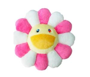 Buy Takashi Murakami Flower Plush 30CM Pink/White/Yellow at Sasom – Authentic and Ready to Ship