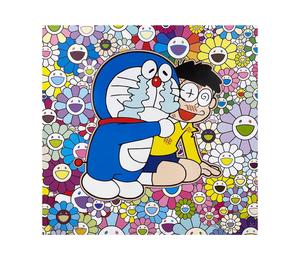 Buy Takashi Murakami Friendship, forever!! Print (Signed, Edition of 300) at Sasom – Authentic and Ready to Ship