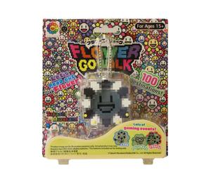 Buy Takashi Murakami Flower Go Walk Game Black/White/Clear at Sasom – Authentic and Ready to Ship