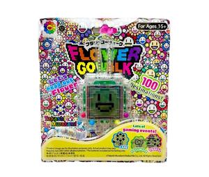 Buy Takashi Murakami Flower Go Walk Game Clear at Sasom – Authentic and Ready to Ship