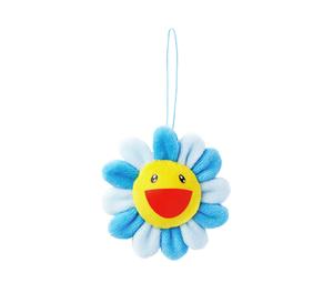 Buy Takashi Murakami Flower Plush Pin Blue at Sasom – Authentic and Ready to Ship