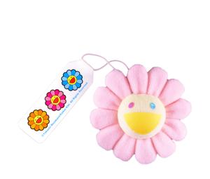 Buy Takashi Murakami Flower Plush Pin Light Pink at Sasom – Authentic and Ready to Ship