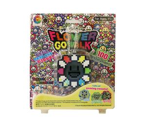 Buy Takashi Murakami Flower Go Walk Game Black/Multicolor at Sasom – Authentic and Ready to Ship