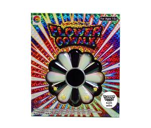Buy Takashi Murakami Flower Go Walk Color Game Aurora Black White at Sasom – Authentic and Ready to Ship