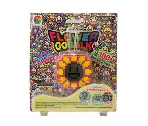Buy Takashi Murakami Flower Go Walk Game Yellow/Pink at Sasom – Authentic and Ready to Ship