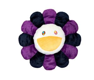 Buy Takashi Murakami Flower Plush 60CM Purple/Black/White at Sasom – Authentic and Ready to Ship