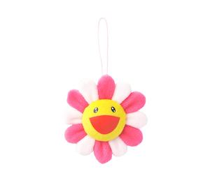 Buy Takashi Murakami Flower Plush Pin Pink at Sasom – Authentic and Ready to Ship