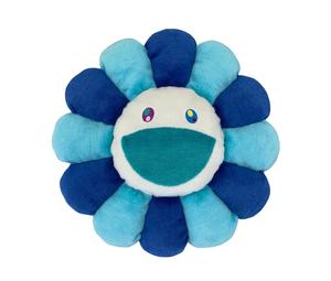 Buy Takashi Murakami Flower Plush 60CM Blue/Light Blue at Sasom – Authentic and Ready to Ship