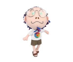 Buy Takashi Murakami Artist Plush Doll Figure at Sasom – Authentic and Ready to Ship