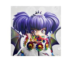 Buy Takashi Murakami x Clone Devil Ko #3 (Signed, Edition of 300) at Sasom – Authentic and Ready to Ship