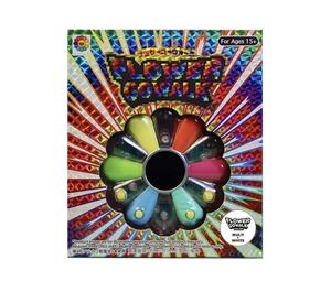 Buy Takashi Murakami Flower Go Walk Color Game Multi White at Sasom – Authentic and Ready to Ship