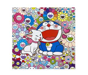 Buy Takashi Murakami Love Print (Signed, Edition of 300) at Sasom – Authentic and Ready to Ship