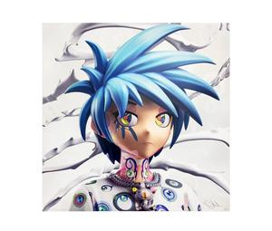 Buy Takashi Murakami x Clone Lonesome Cowboy #2 (Signed, Edition of 300) at Sasom – Authentic and Ready to Ship