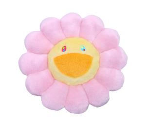 Buy Takashi Murakami Flower Plush 30CM Light Pink/Yellow at Sasom – Authentic and Ready to Ship