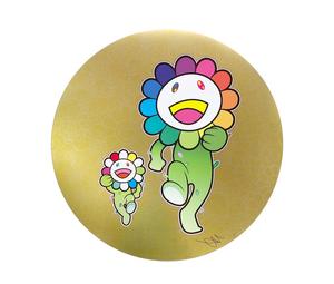 Buy Takashi Murakami Flower Parent and Child Rattatta! Print (Signed, Edition of 300) at Sasom – Authentic and Ready to Ship