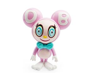 Buy Takashi Murakami DOB-kun Figure Light Pink at Sasom – Authentic and Ready to Ship