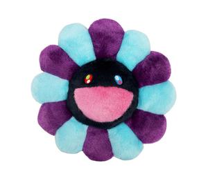 Buy Takashi Murakami Flower Plush 2M Light Blue/Purple/Black at Sasom – Authentic and Ready to Ship