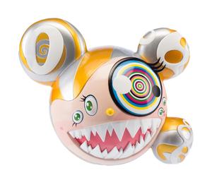 Buy Takashi Murakami Murakami Mr. Dob Figure Gold at Sasom – Authentic and Ready to Ship