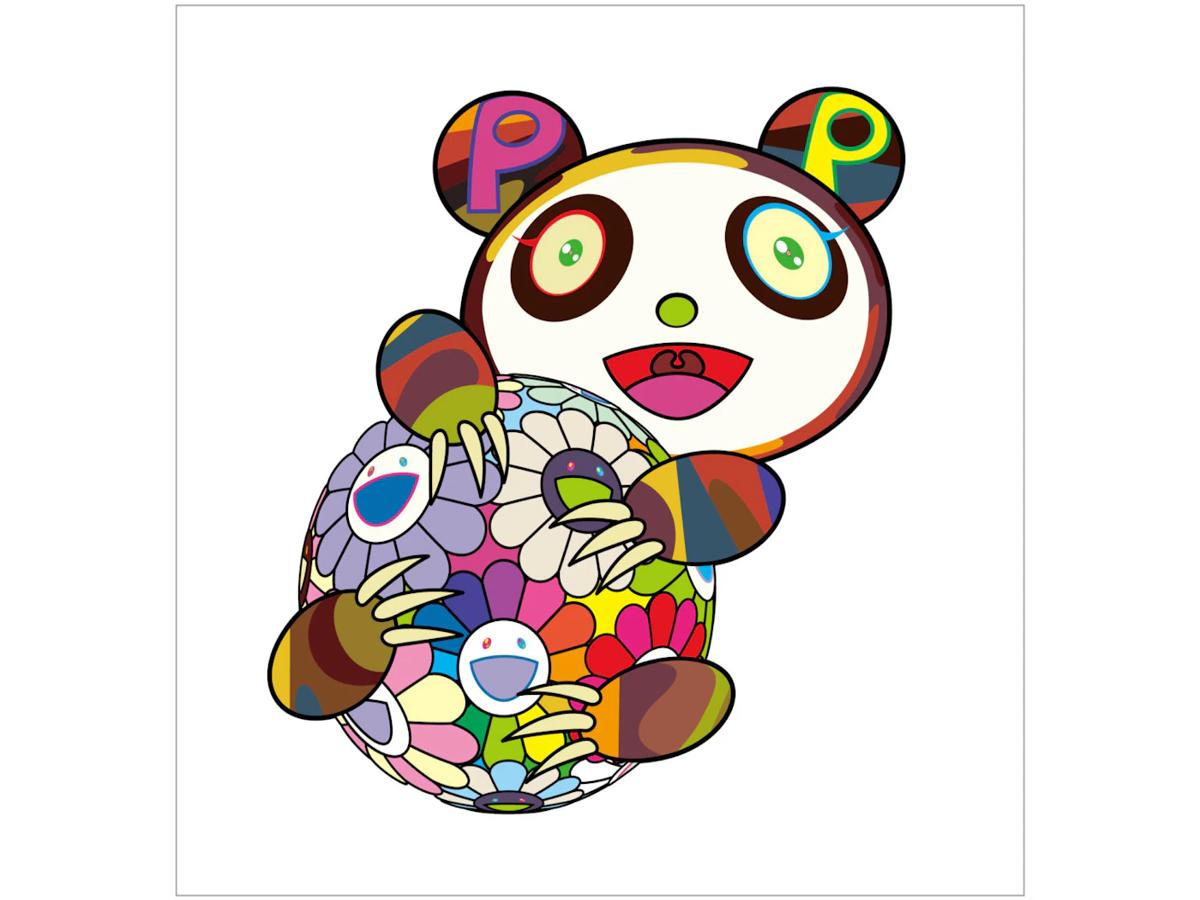 https://d2cva83hdk3bwc.cloudfront.net/G-TAK-C3E42AD-takashi-murakami-a-panda-cub-hugging-a-ball-of-flowers-print-signed-edition-of-100--1.jpg