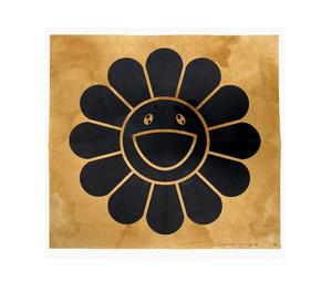Buy Takashi Murakami Coffee Blues, Black Print (Signed, Edition of 50) at Sasom – Authentic and Ready to Ship