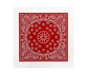 Buy Takashi Murakami Flower Paisley Print (Signed, Edition of 100) at Sasom – Authentic and Ready to Ship