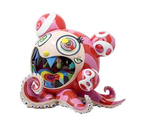 Buy Takashi Murakami x BAIT Mr. Dob A Figure Multicolor at Sasom – Authentic and Ready to Ship