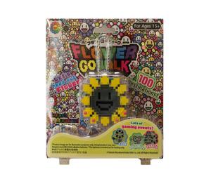Buy Takashi Murakami Flower Go Walk Game Yellow/Clear at Sasom – Authentic and Ready to Ship