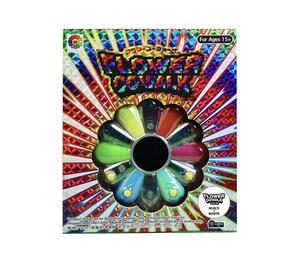 Buy Takashi Murakami Flower Go Walk Color Game Aurora Multi White at Sasom – Authentic and Ready to Ship