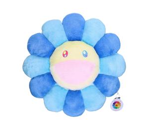 Buy Takashi Murakami Flower Plush 60CM Blue/Turquoise/Yellow at Sasom – Authentic and Ready to Ship