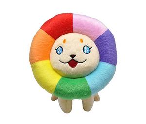Buy Takashi Murakami Yume Lion Plush Figure at Sasom – Authentic and Ready to Ship