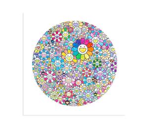 Buy Takashi Murakami Thank You for the Wonderful Destiny Print (Signed, Edition of 100) at Sasom – Authentic and Ready to Ship