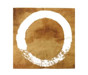 Buy Takashi Murakami Coffee Zen Enso Print White (Signed, Edition of 50) at Sasom – Authentic and Ready to Ship