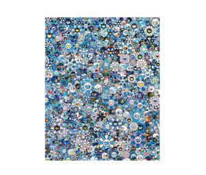 Buy Takashi Murakami Zero One Print (Signed, Edition of 300) at Sasom – Authentic and Ready to Ship