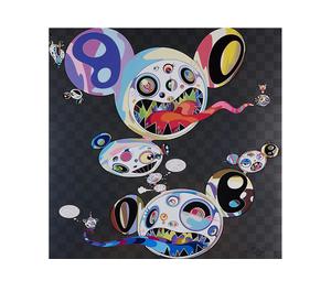 Buy Takashi Murakami Parallel Universe Print (Signed, Edition of 300) at Sasom – Authentic and Ready to Ship