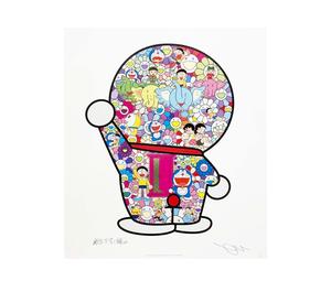 Buy Takashi Murakami Journey to another dimension Print (Signed, Edition of 300) at Sasom – Authentic and Ready to Ship
