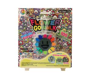 Buy Takashi Murakami Flower Go Walk Game Clear/Rainbow at Sasom – Authentic and Ready to Ship