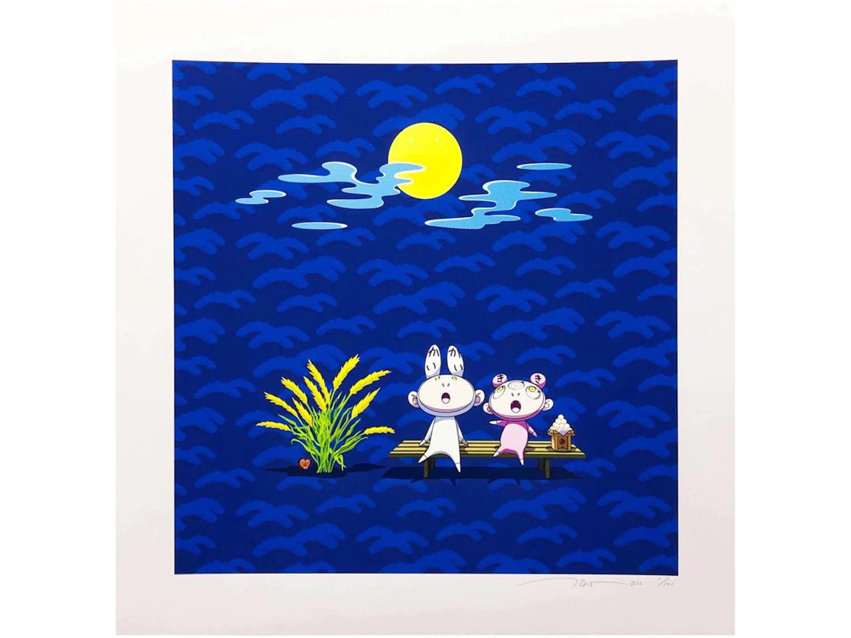 https://d2cva83hdk3bwc.cloudfront.net/G-TAK-F63B045-takashi-murakami-yuzuki-hana-kaikai-kiki-watching-the-moon-print-signed-edition-of-100--1.jpg