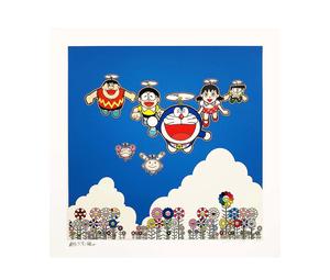 Buy Takashi Murakami I wish I could do something like that Print (Signed, Edition of 100) at Sasom – Authentic and Ready to Ship