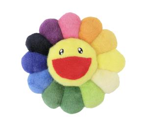 Buy Takashi Murakami Flower Plush 30CM at Sasom – Authentic and Ready to Ship