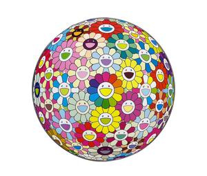 Buy Takashi Murakami Multiverse, Flower Print (Signed, Edition of 300) at Sasom – Authentic and Ready to Ship