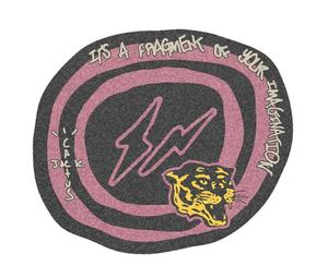Buy Travis Scott x Fragment Cactus Jack Rug at Sasom – Authentic and Ready to Ship
