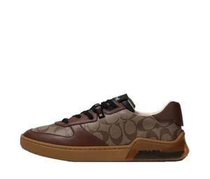 Buy Coach CitySole Low Top Stylish Skateboarding Shoes Men's Brown at Sasom – Authentic and Ready to Ship